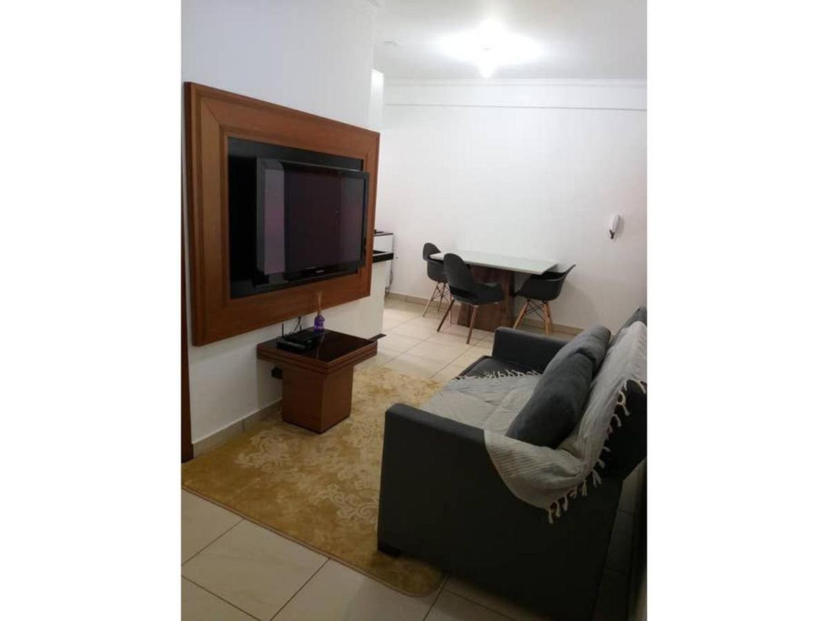 Apartamento Cidade Verde 6 Mt Maringá Kültér fotó